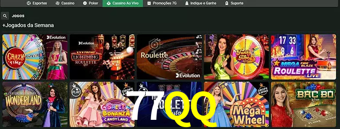 77QQ bet