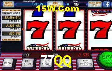 Jogos de Slot 77QQ
