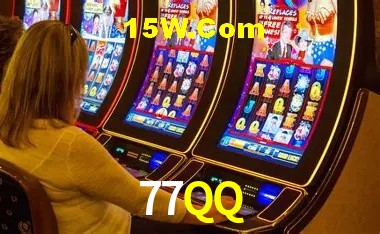 Identidade visual e vitrine de ofertas da plataforma 77QQ