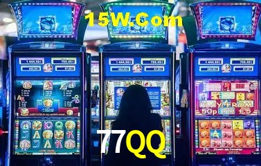 Sessão de jogo em andamento no aplicativo 77QQ para Android