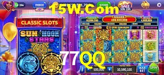 Slot Games 77QQ